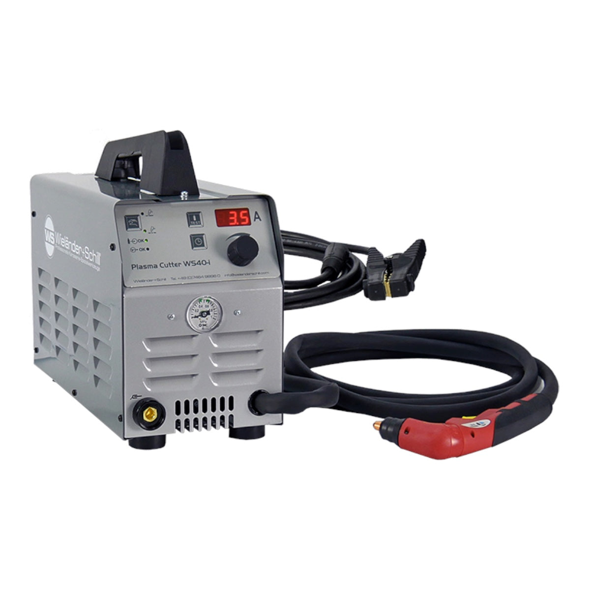 Plasma Cutter WS 40-i | 230V | Single phase