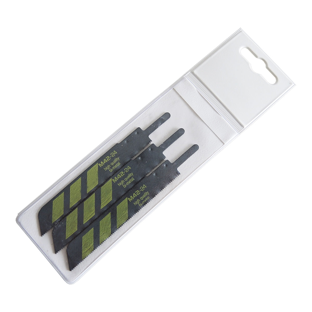 Saw blade M42 | 24 tpi* | 80mm | 3 pcs