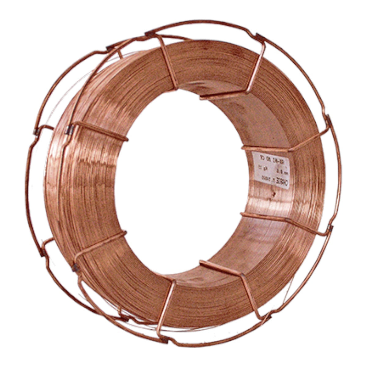 Welding wire SG2 Ti vb | Ø 0.8 mm | K300 | 15 kg InvertaPuls IP | IM 240-i welding machine