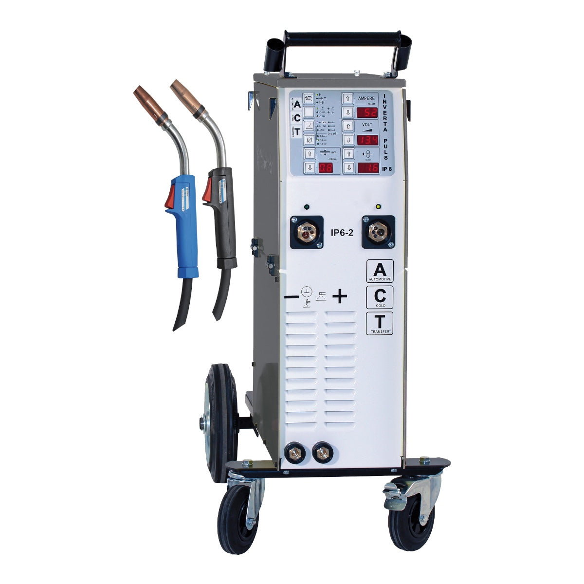 InvertaPuls IP6-2 ACT | 3x200V | Steel/soldering kit