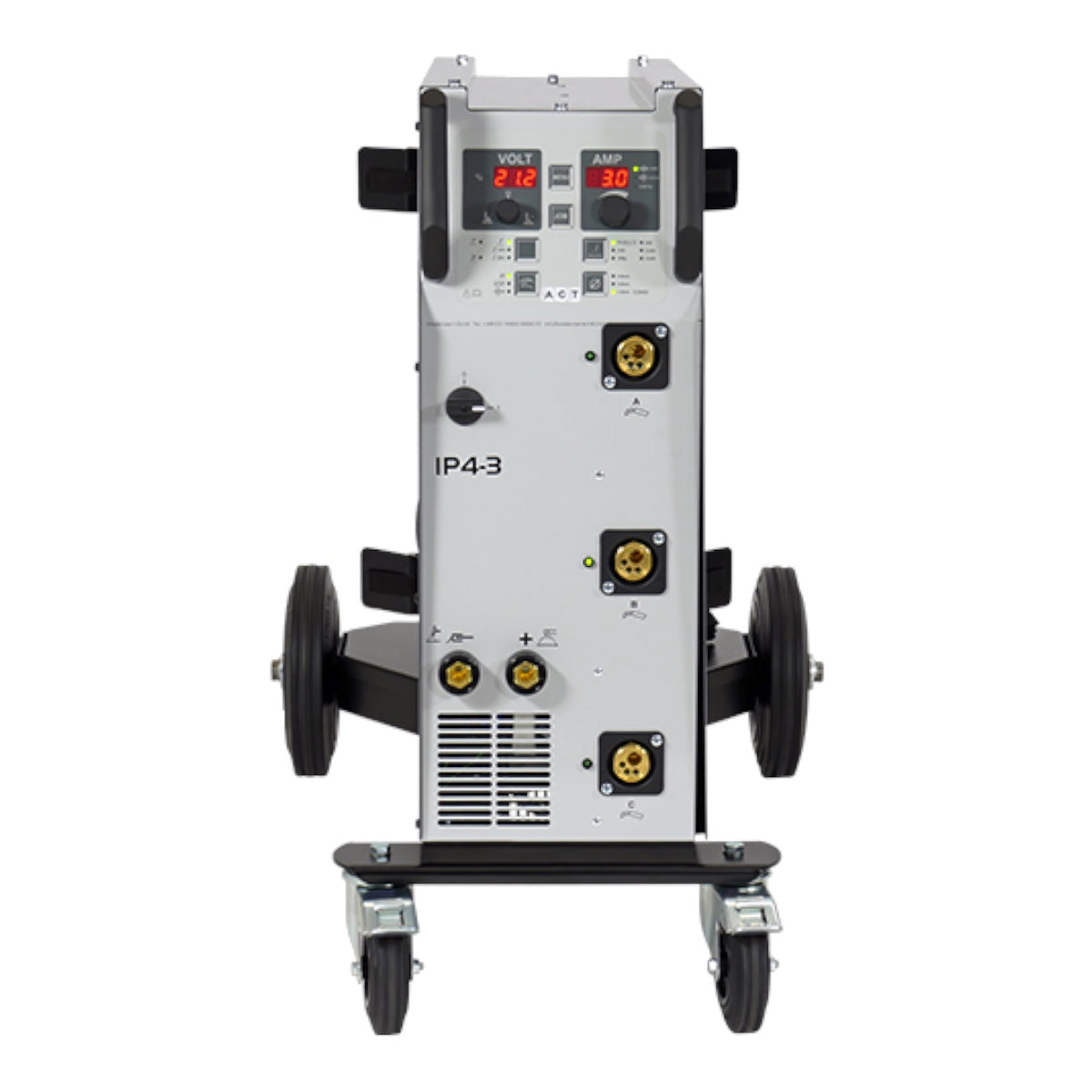 InvertaPuls IP 4-3 | 3 × 400V | 240 A