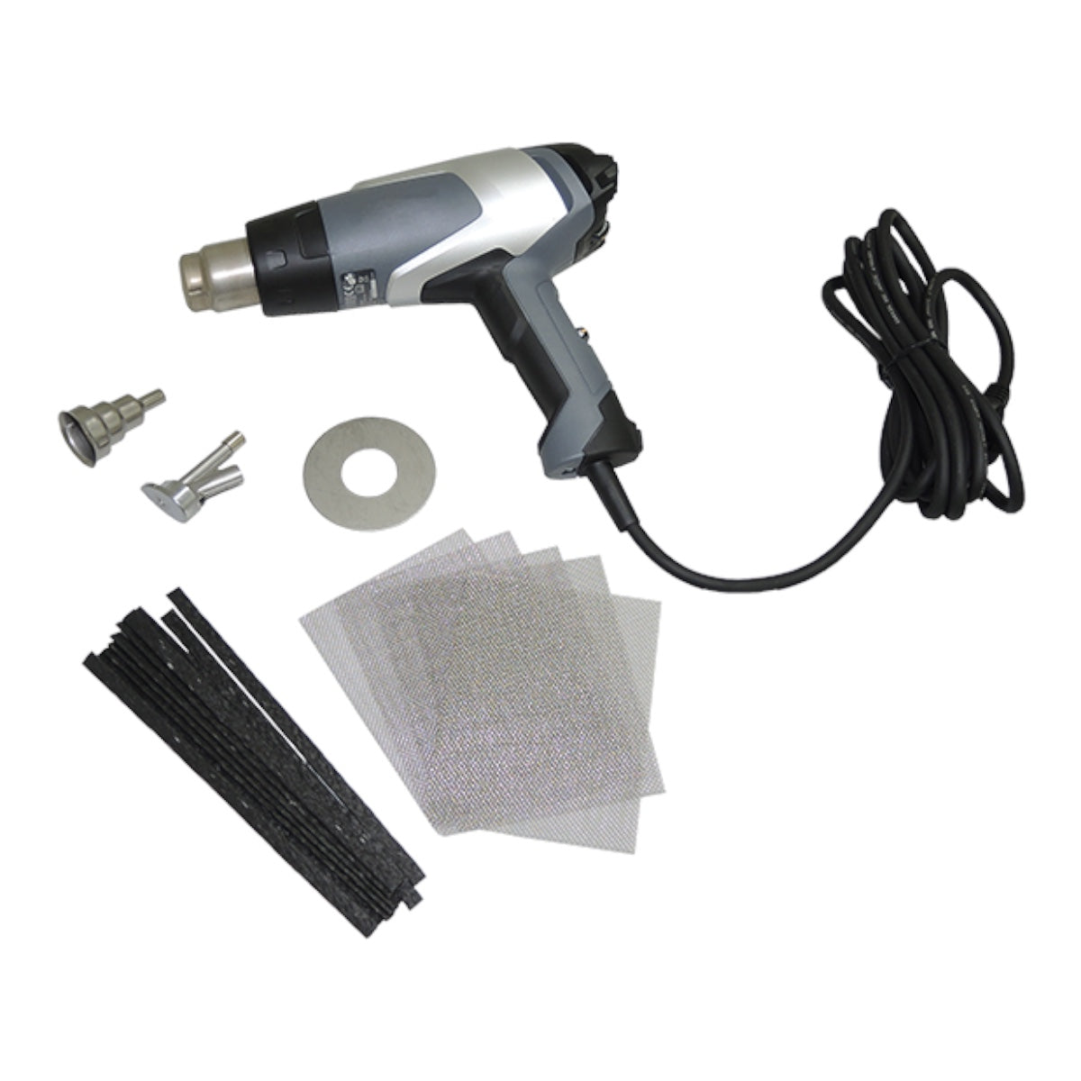 Repair kit plastics incl. transport case | Smart Repair