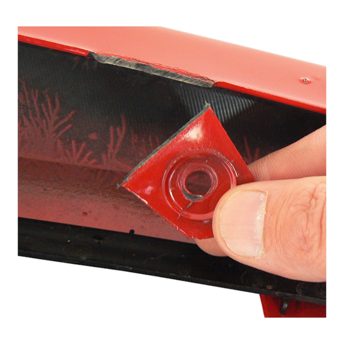 Repair kit plastics incl. transport case | Smart Repair