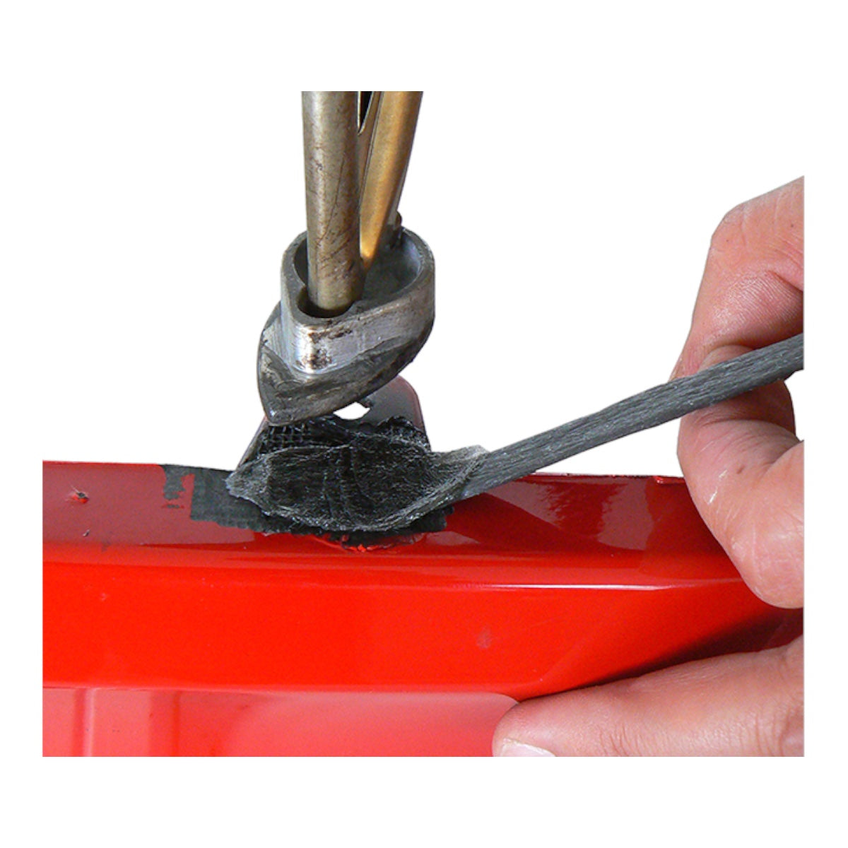 Repair kit plastics incl. transport case | Smart Repair