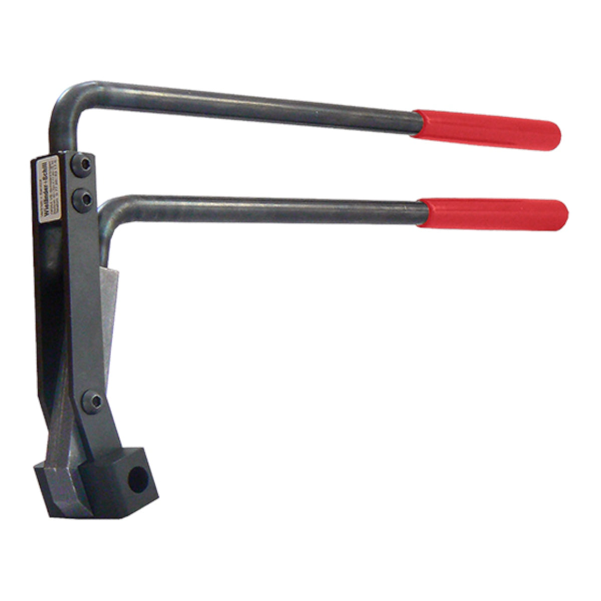 Folding pliers size. 4, curved