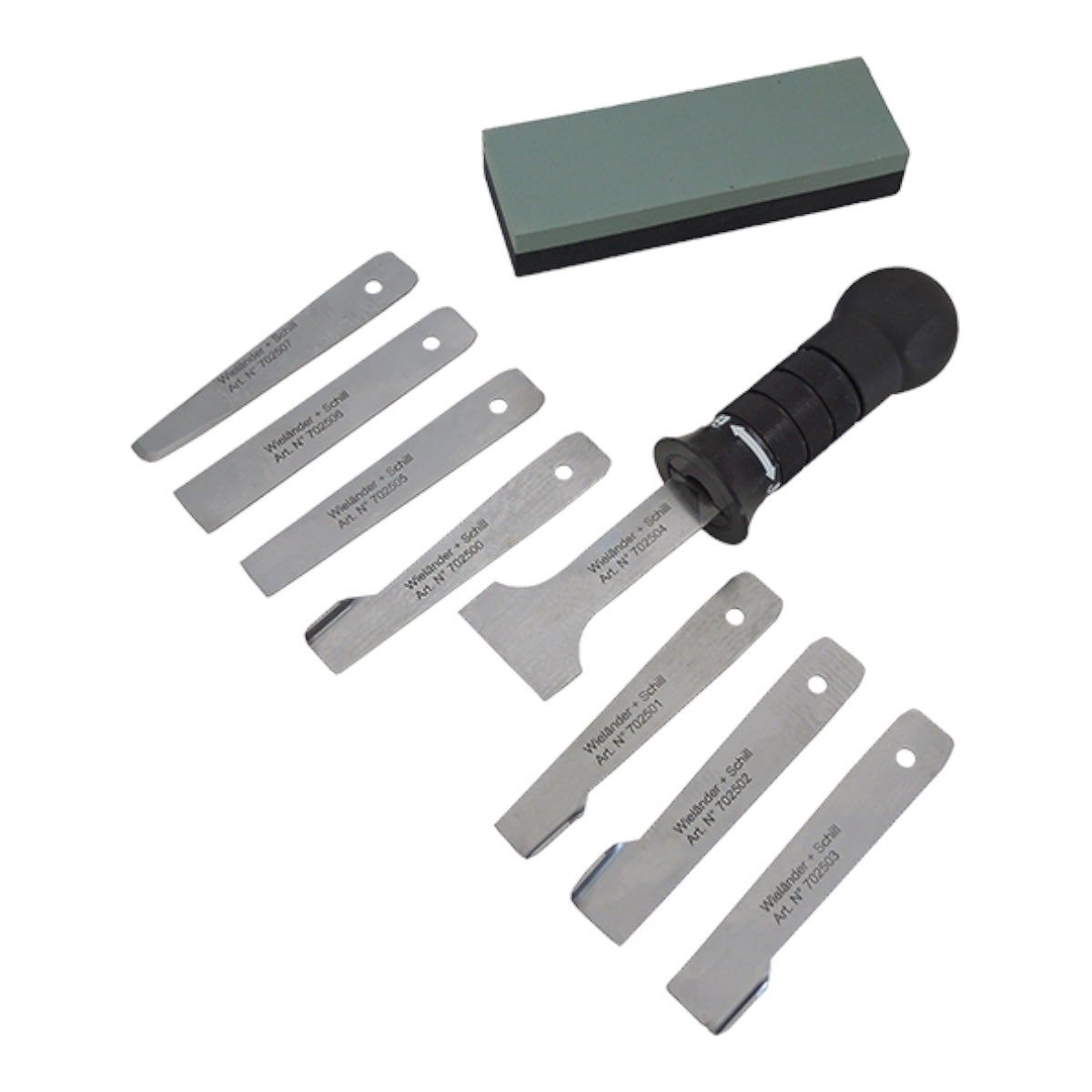 Fix-Cut 2 – universal contour blade set