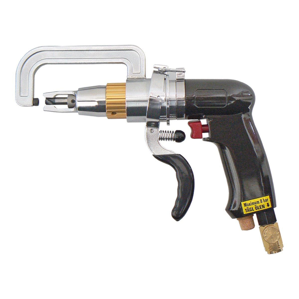 Vario Drill WS90 with Variomatic weld spot remover pneum.