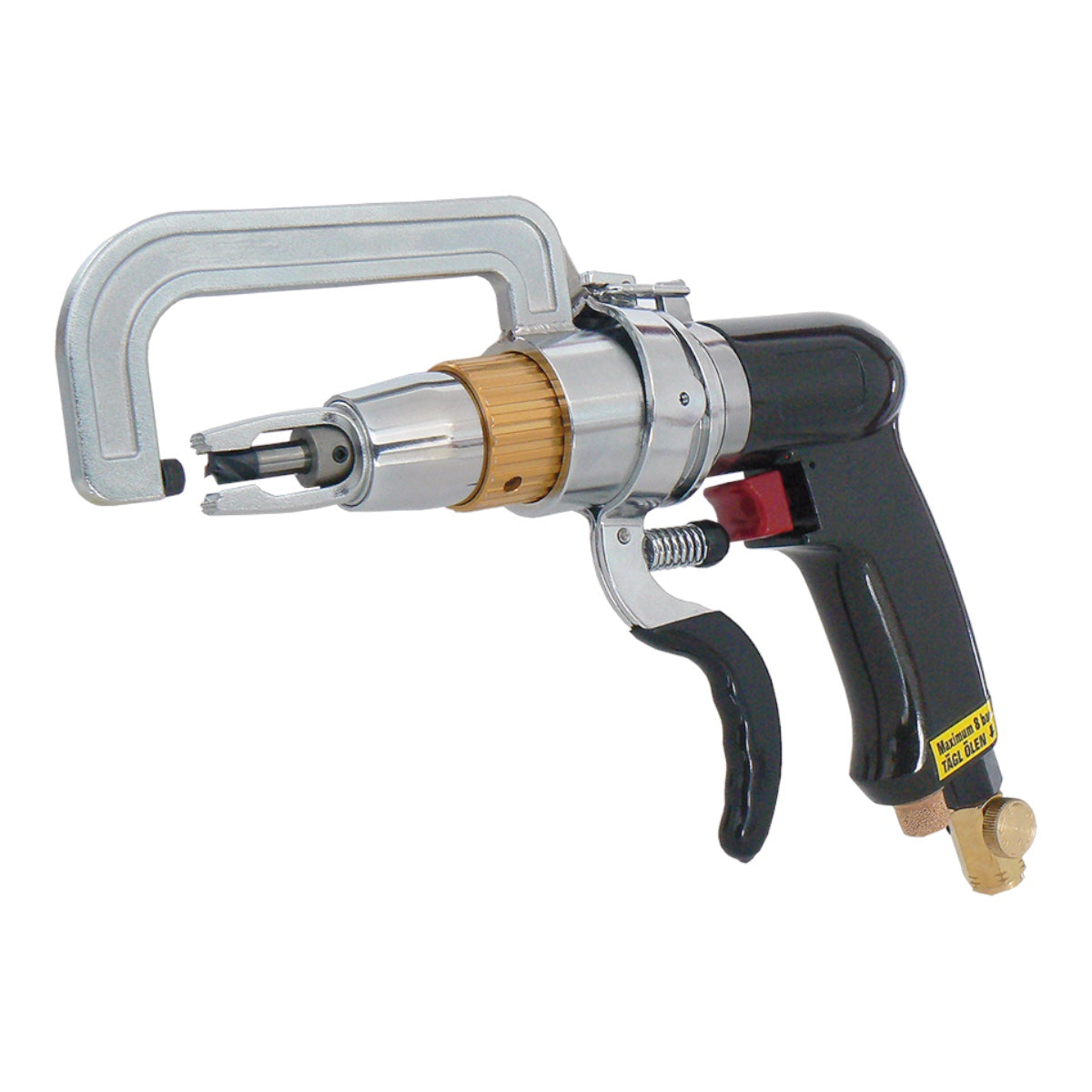 Vario Drill WS90 with Variomatic weld spot remover pneum.