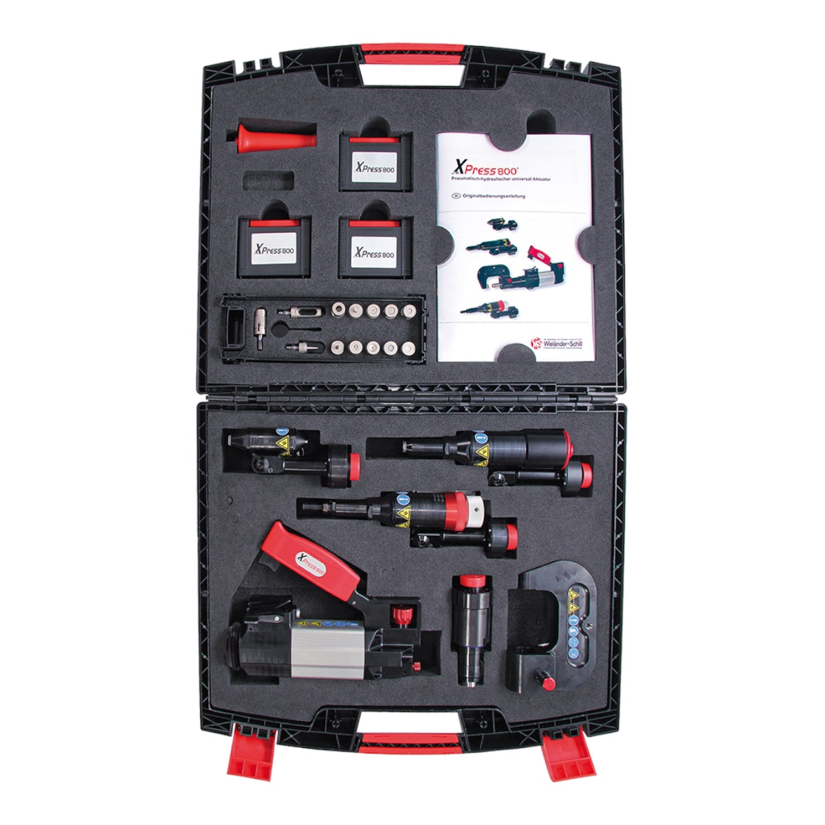 XPress 800 | Full Set Modular Riveting System