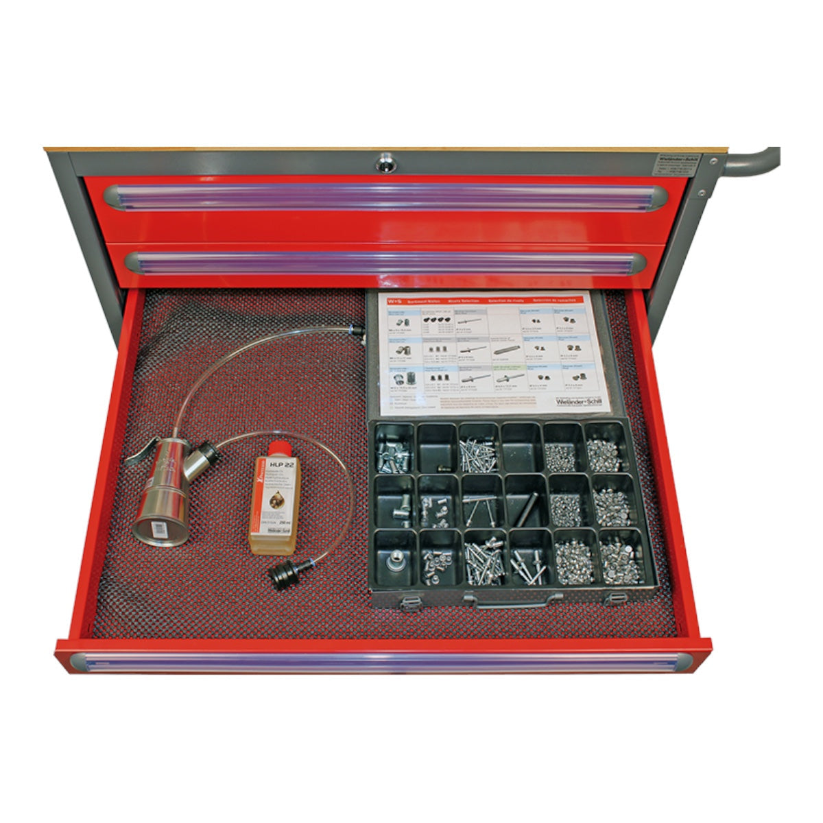 XPress 800 Trolley Modular Riveting System