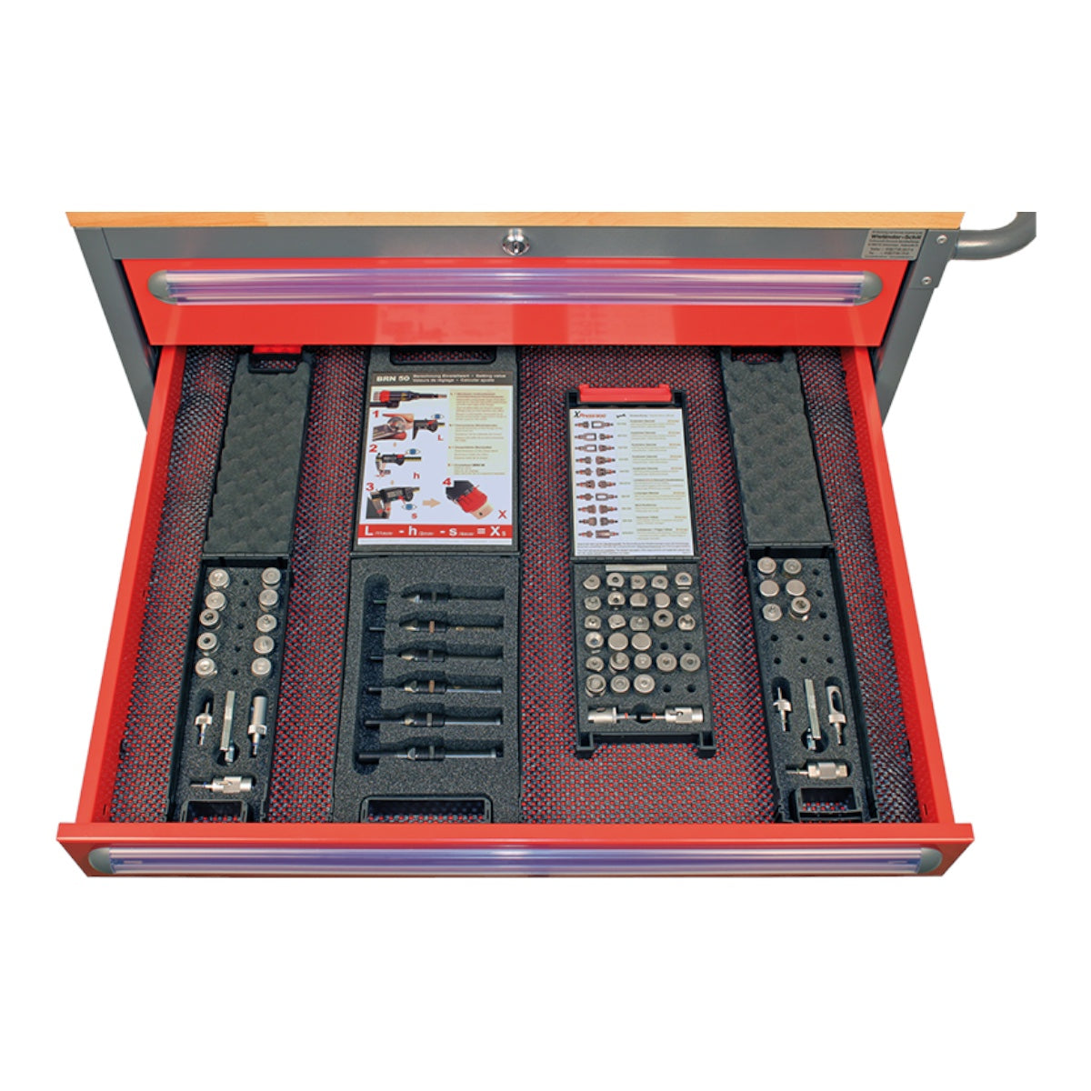 XPress 800 Trolley Modular Riveting System