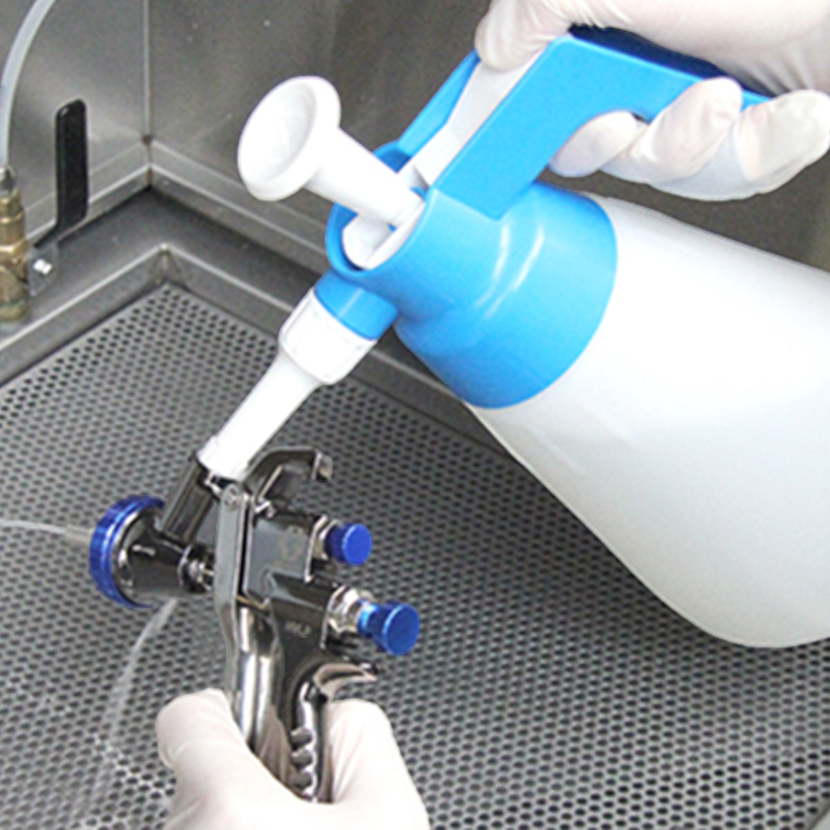 Prolaq WS 50 | PU: 20 l paint gun cleaner, ready to use