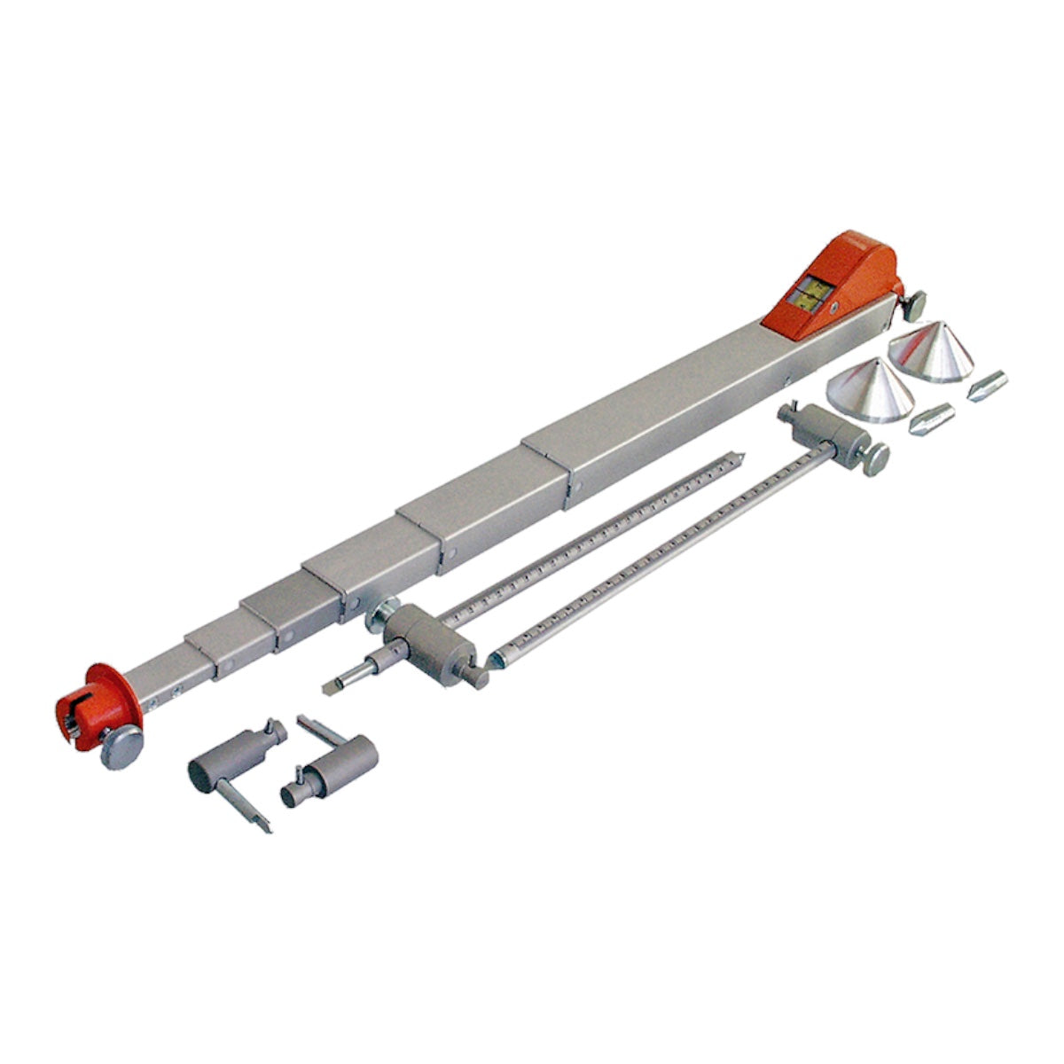 Telescopic measuring stick | 415 – 925 mm Auto-Messfix