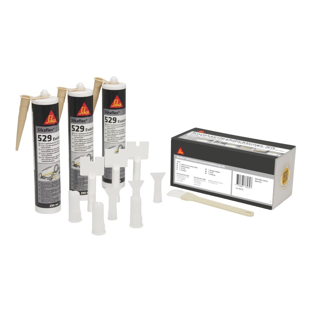 Sikaflex-529 Evolution Easy Box C225 SET