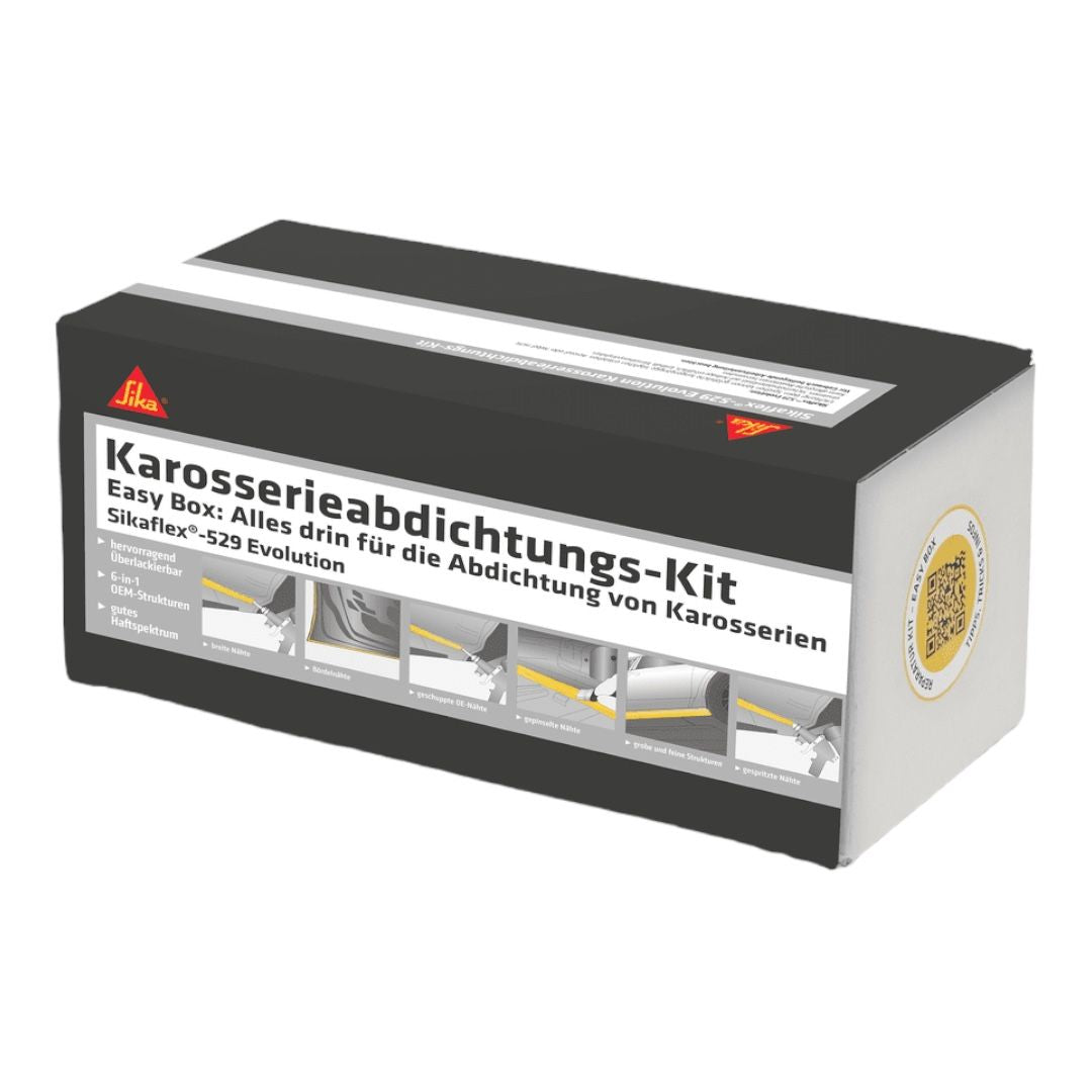 Sikaflex-529 Evolution Easy Box C225 SET