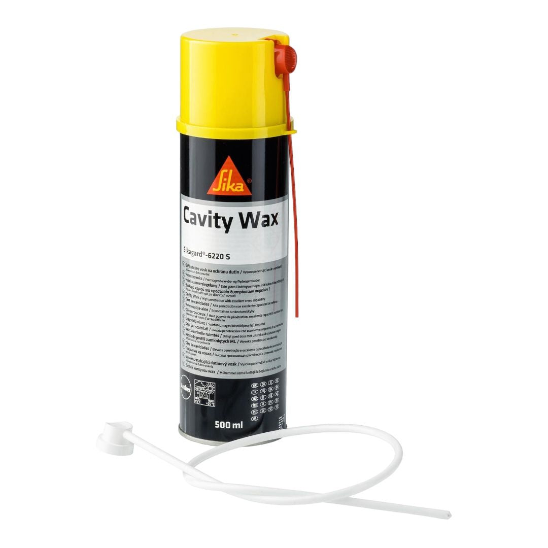 SikaGard-6220S amber C292 500ML - set of 4