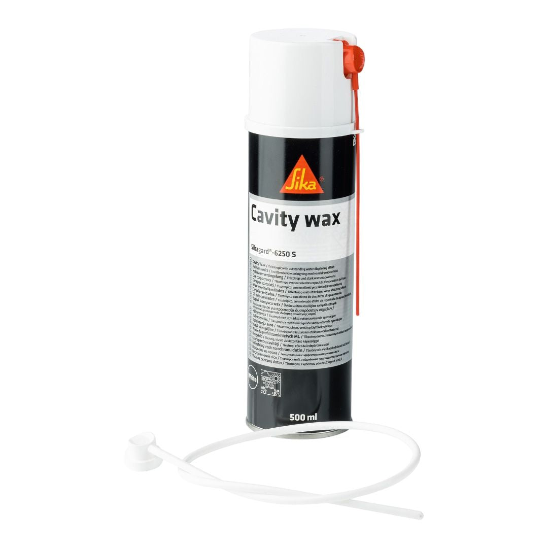 SikaGard-6250S white C292 500ML - set of 4