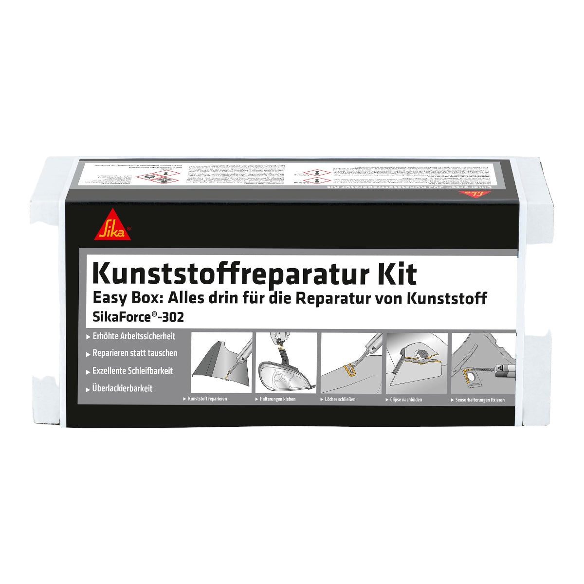 SikaForce-302 plastic repair kit C225 SET