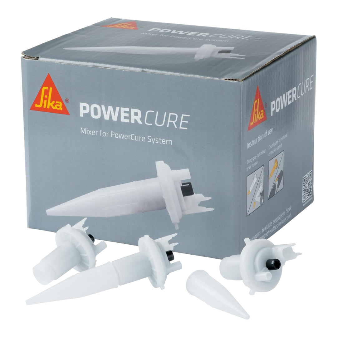 PowerCure Mixer Adap.HV round noz - set of 20