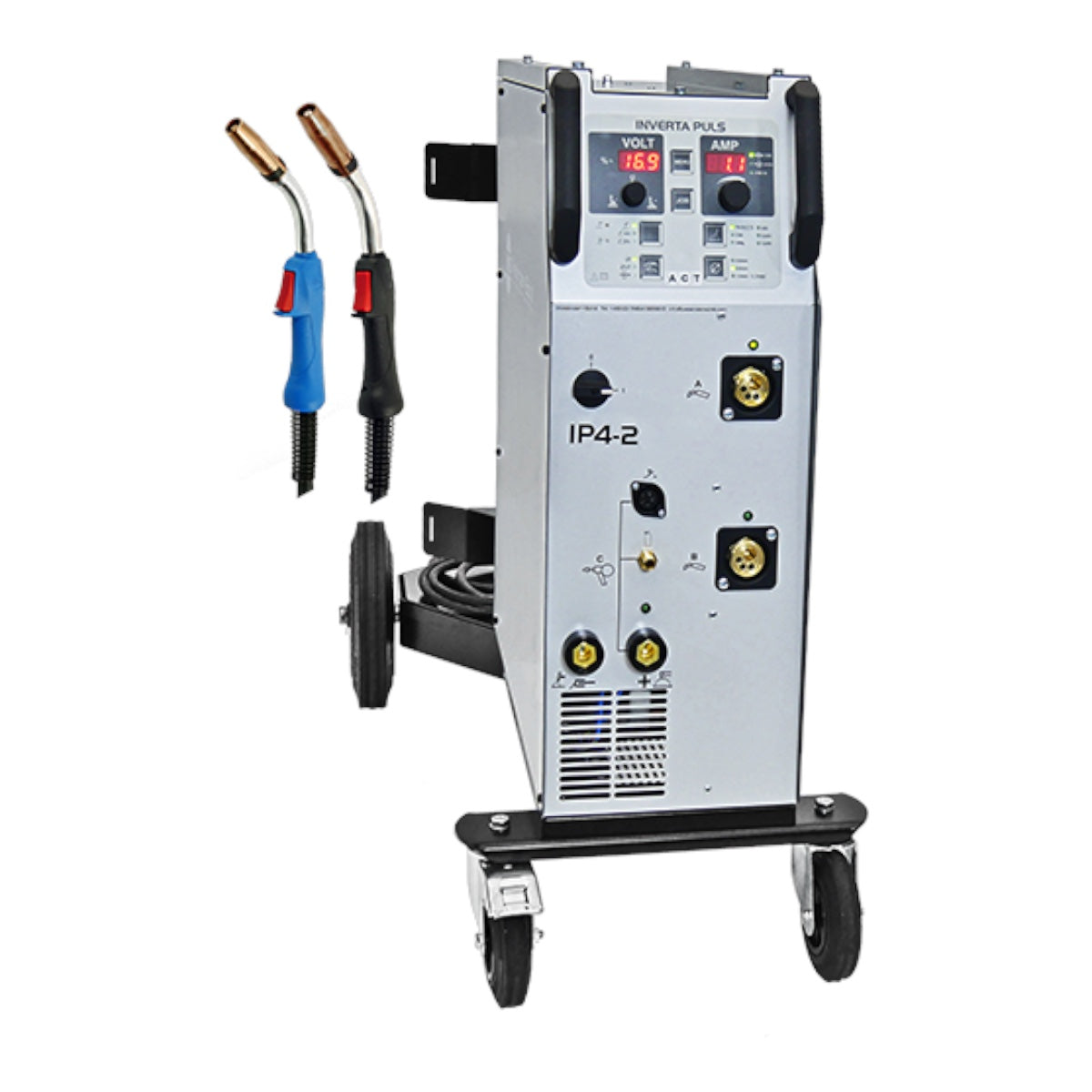 InvertaPuls IP 4-2 ACT | 3 × 400V | Steel/soldering kit