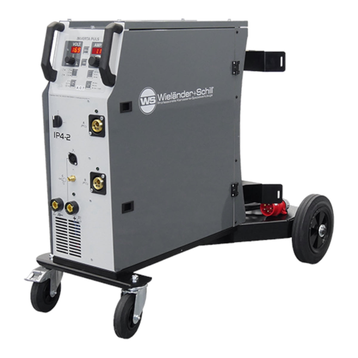 InvertaPuls IP 4-2 ACT | 3 × 400V | Steel/soldering kit