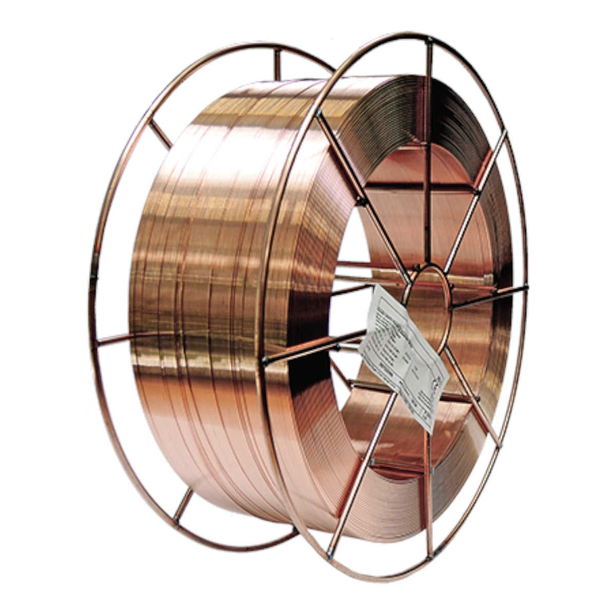 Welding wire SG2 | Ø 0.8 mm | K300 | 15 kg InvertaPuls IP | IM 240-i welding machine