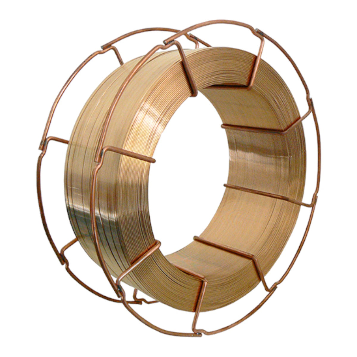 Welding wire CuSi3 | Ø 0.8 mm | K300 | 15 kg InvertaPuls IP | IM 240-i welding machine