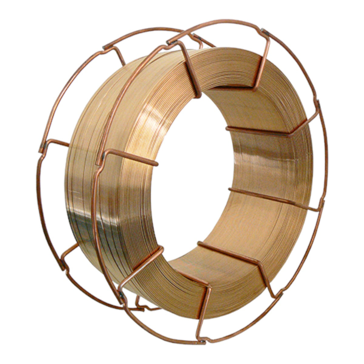 Welding wire CuSi3 | Ø 1.0mm | K300 | 15 kg InvertaPuls IP | IM 240-i welding machine