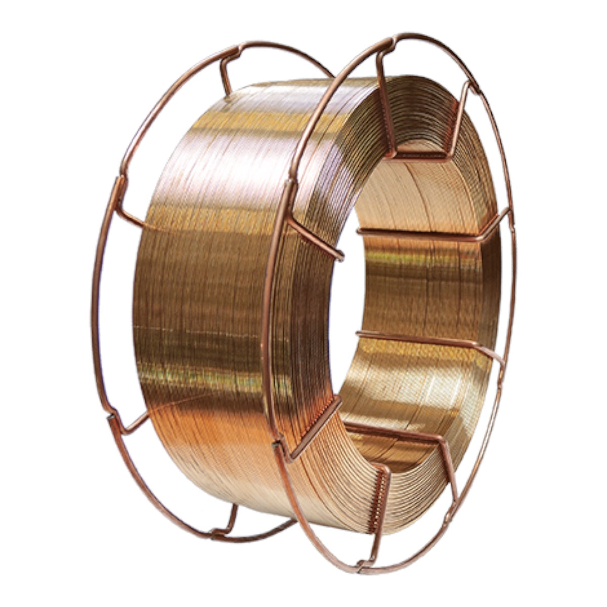 Welding wire CuAl8 | Ø 1.2mm | K300 | 5 kg InvertaPuls IP | IM 240-i welding machine