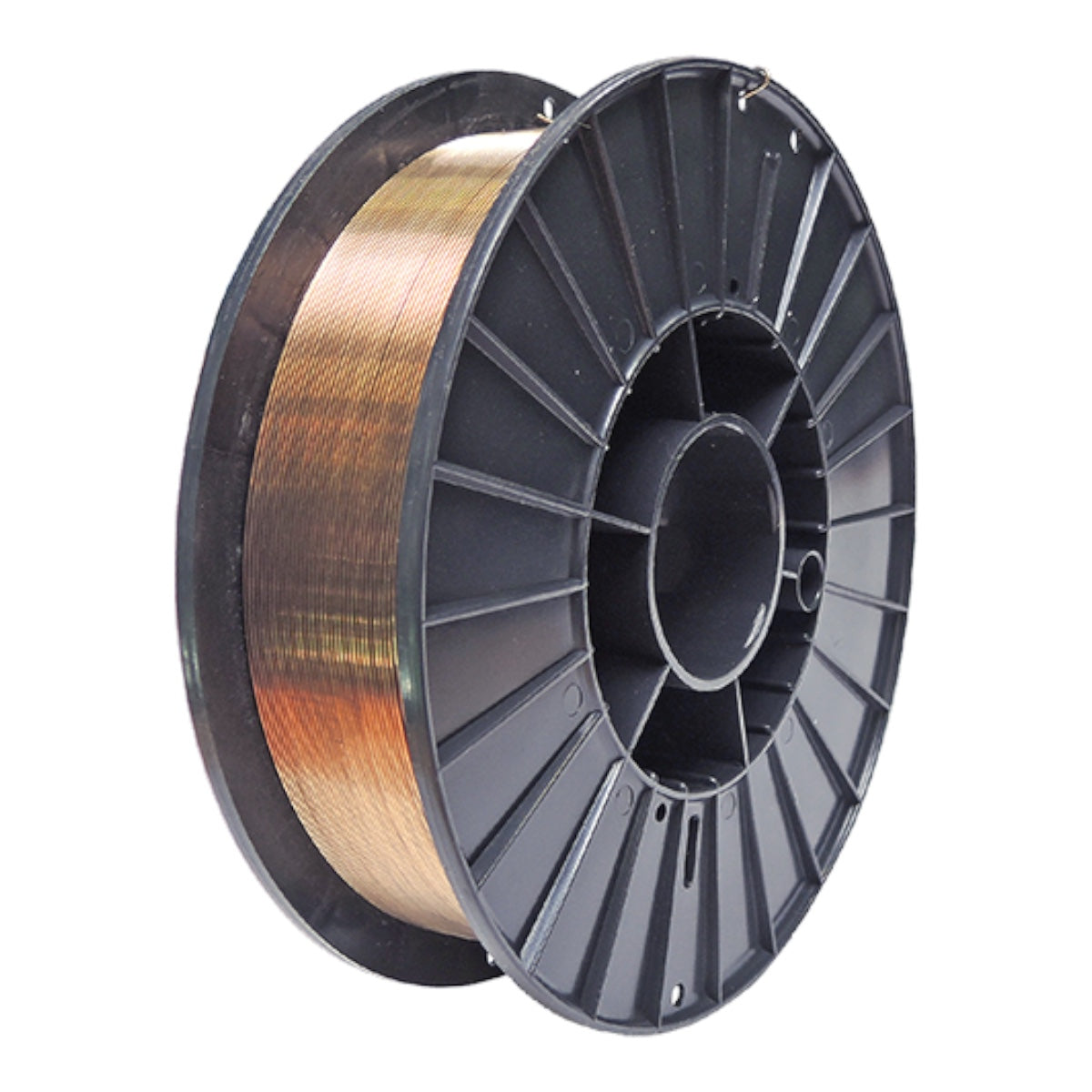Welding wire CuAl8 | Ø 0.8 mm | D200 | 5 kg InvertaPuls IP | IM 240-i welding machine