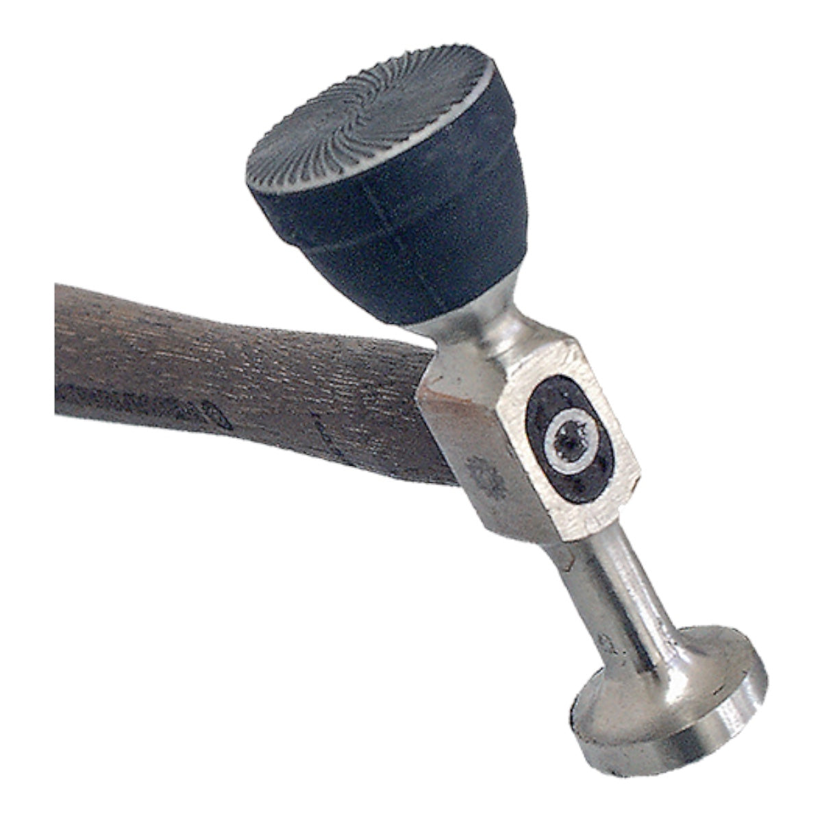 Torque dent removal hammer 300 g with hickory handle