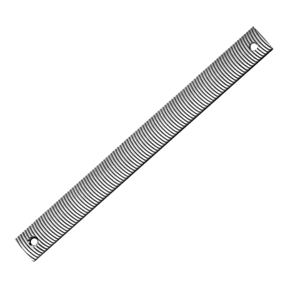 File blade radially toothed Z2 (medium)