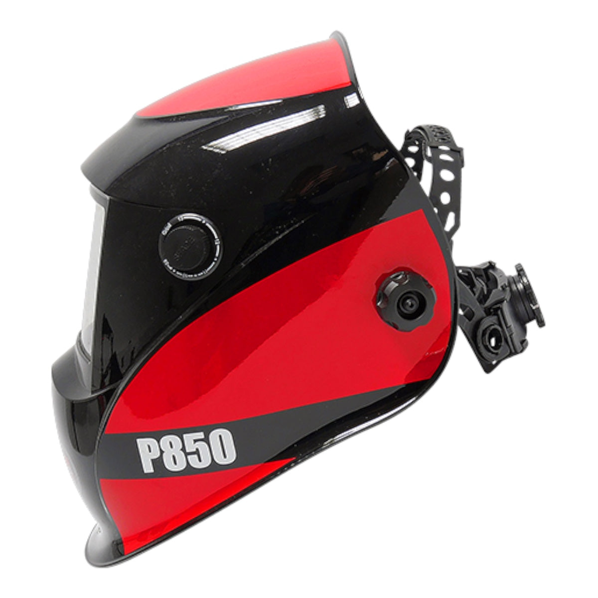 P850 automatic welding helmet