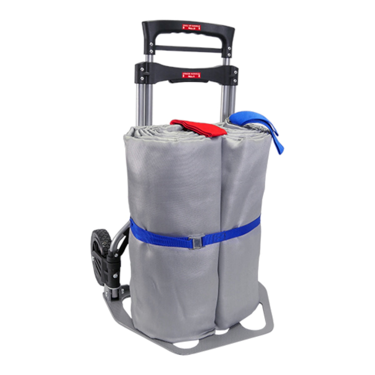 Fire containment ceiling WS 500 (B1) including trolley and protective cover