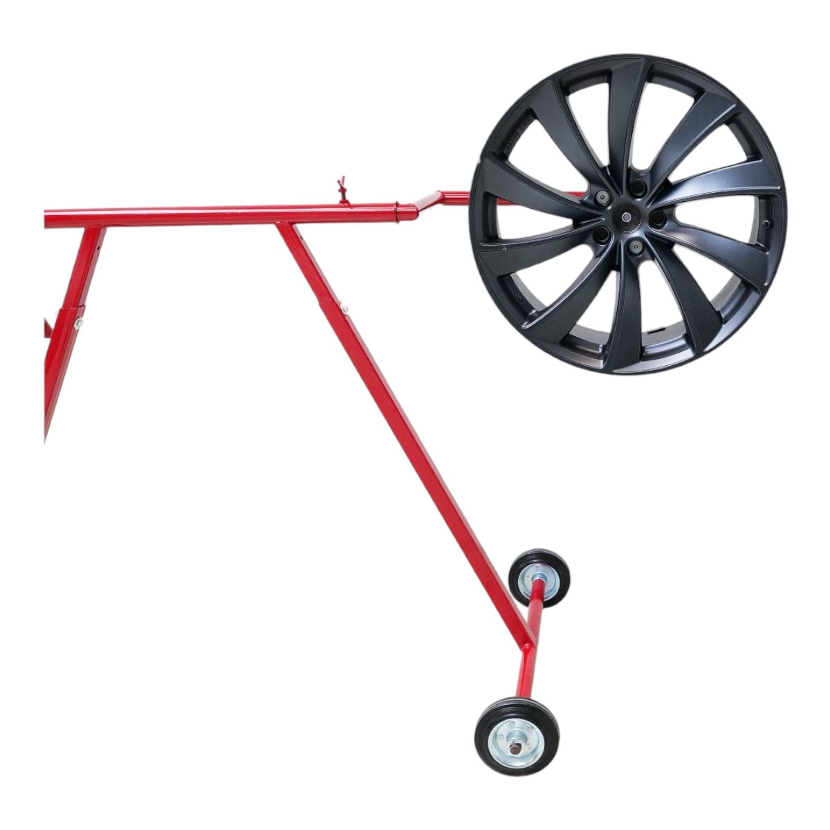 Mobile rim painting stand 14″ – 24″ 